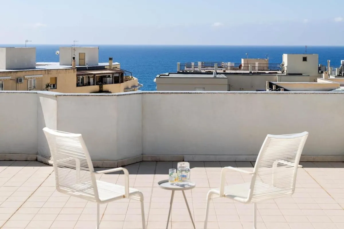 דירות אלגהרו Attico In Centro Con Terrazze Vista Mare איטליה