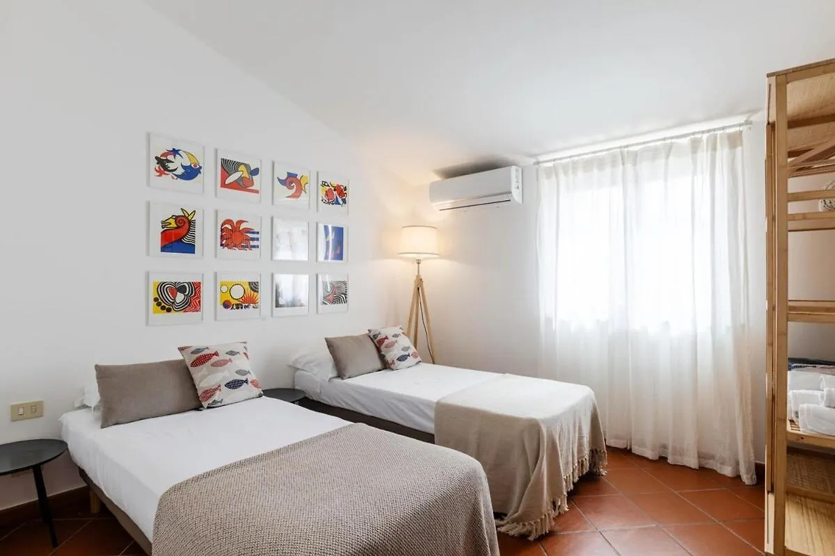 דירות אלגהרו Attico In Centro Con Terrazze Vista Mare 0*,  איטליה