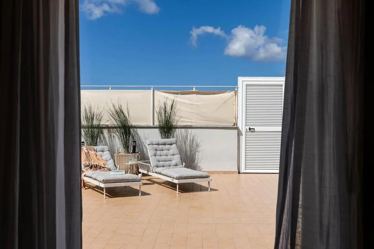דירות אלגהרו Attico In Centro Con Terrazze Vista Mare 0*,